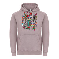 Proud Latina Vintage Hoodie | Teevron