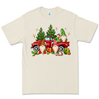 Bone christmas gnomes truck Premium Tee - MaliasSmallBusiness