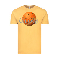 Vintage Mustard Cougars Vintage Tee - Bettercallsaul