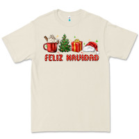Bone feliz navidad Premium Tee - MaliasSmallBusiness