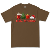 Cacao feliz navidad Premium Tee - MaliasSmallBusiness