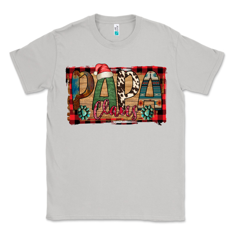 Papa Claus Beard Papa Claus Christmas Classic Tee by Bettercallsaul | Teevron