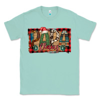 Seafoam Papa Claus Beard Papa Claus Christmas Classic Tee - Bettercallsaul