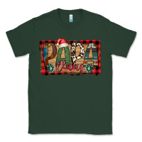 Sports Green Papa Claus Beard Papa Claus Christmas Classic Tee - Bettercallsaul