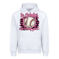 White in october we wear pink baseball Urban Hoodie - BarkalooDesign
