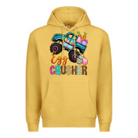 Antique Gold Egg Crusher Premium Hoodie - BundleAndBundleShop