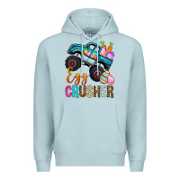 Blue Mist Egg Crusher Premium Hoodie - BundleAndBundleShop