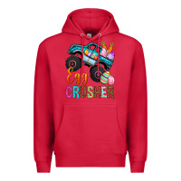 Cardinal Egg Crusher Premium Hoodie - BundleAndBundleShop