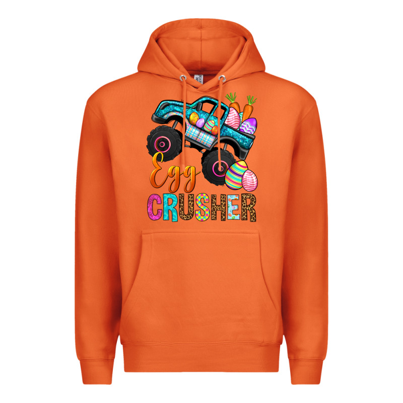 Egg Crusher Premium Hoodie by BundleAndBundleShop | Teevron