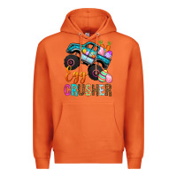 Carrot Egg Crusher Premium Hoodie - BundleAndBundleShop