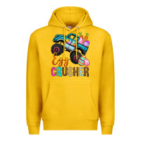 Lemon Egg Crusher Premium Hoodie - BundleAndBundleShop
