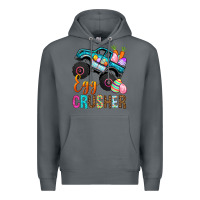 Rock Egg Crusher Premium Hoodie - BundleAndBundleShop