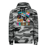 Slate Camo Egg Crusher Premium Hoodie - BundleAndBundleShop