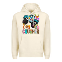 Tofu Egg Crusher Premium Hoodie - BundleAndBundleShop