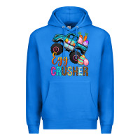 True Royal Egg Crusher Premium Hoodie - BundleAndBundleShop