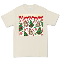 Bone christmas tree cakes Premium Tee - MaliasSmallBusiness
