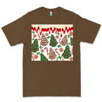 Cacao christmas tree cakes Premium Tee - MaliasSmallBusiness