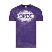 Cloud Purple Outer Banks North Carolina OBX Beach Summer Travel Vintage Birthday Vintage Tee - longCreatives