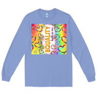 Colony Blue equality hurts no one Long Sleeve Tee - TumblerDesignByShophia