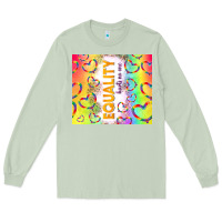 Matcha equality hurts no one Long Sleeve Tee - TumblerDesignByShophia