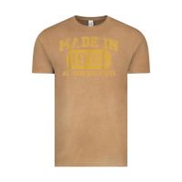 Vintage Camel Made in 1935 87th Birthday Gifts 87 Year old Birthday T-Shirt Vintage Tee - longCreatives