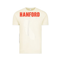 Vintage Arctic hanford california usa state america travel californian Vintage Tee - longCreatives