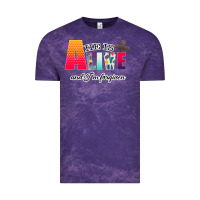 Cloud Purple He is Alive Vintage Tee - Bettercallsaul