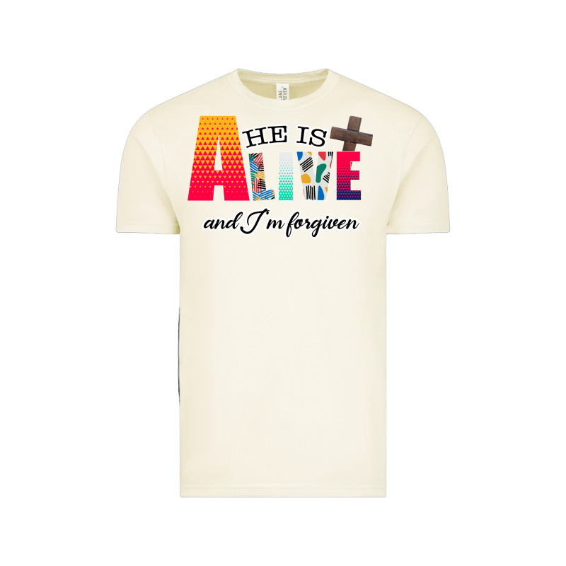 He Is Alive Vintage Tee by Bettercallsaul | Teevron