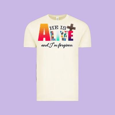 He Is Alive Vintage Tee Designed By Bettercallsaul