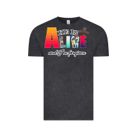 Vintage Black He is Alive Vintage Tee - Bettercallsaul