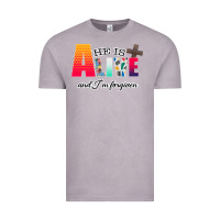 Vintage Zinc He is Alive Vintage Tee - Bettercallsaul