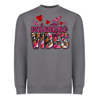 Storm valentine vibes olivia Heavyweight Sweatshirt - OliviaCreatesArt