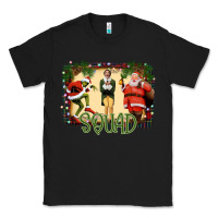 Black christmas friends squad Classic Tee - Bettercallsaul