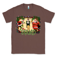 Chestnut christmas friends squad Classic Tee - Bettercallsaul