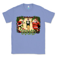 Colony Blue christmas friends squad Classic Tee - Bettercallsaul