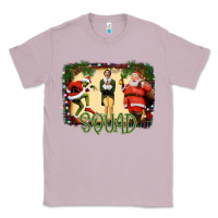 Lilac christmas friends squad Classic Tee - Bettercallsaul