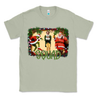 Matcha christmas friends squad Classic Tee - Bettercallsaul