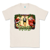 Natural christmas friends squad Classic Tee - Bettercallsaul