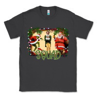 Smoke christmas friends squad Classic Tee - Bettercallsaul