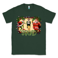 Sports Green christmas friends squad Classic Tee - Bettercallsaul