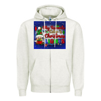 Oatmeal Heather my favorite color is Christmas lights Zipper Hoodie - BundleAndBundleShop