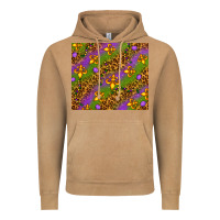 Vintage Camel Mardi Gras Vintage Hoodie - NancyCooperArtShop