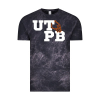 Cloud Black UTPB Permian Basin Student Vintage Tee - longCreatives