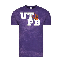 Cloud Purple UTPB Permian Basin Student Vintage Tee - longCreatives