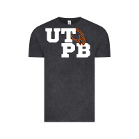 Vintage Black UTPB Permian Basin Student Vintage Tee - longCreatives