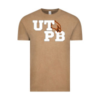 Vintage Coffee UTPB Permian Basin Student Vintage Tee - longCreatives