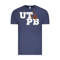 Vintage Denim UTPB Permian Basin Student Vintage Tee - longCreatives
