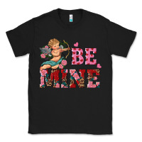 Black be mine cupid Classic Tee - RanaPortraitStore