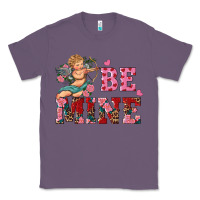 Lavender be mine cupid Classic Tee - RanaPortraitStore