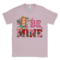Lilac be mine cupid Classic Tee - RanaPortraitStore